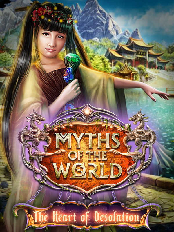 Myths of the World: The Heart of Desolation - Collector's Edition cover