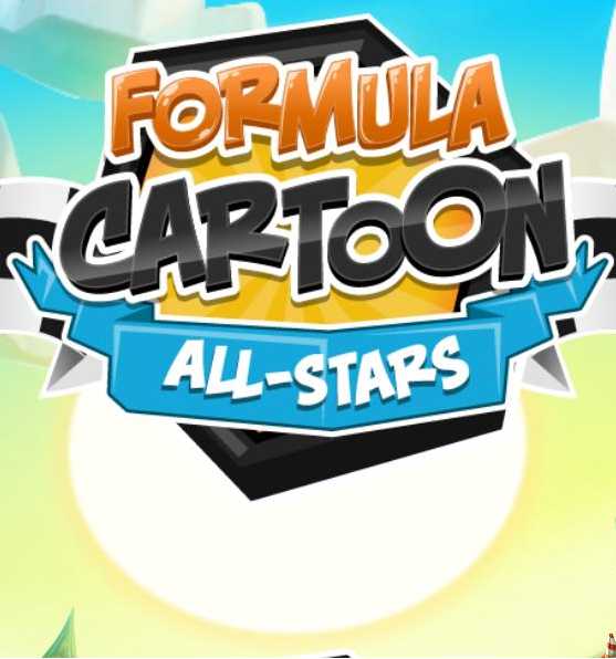 Formula Cartoon All Stars cover