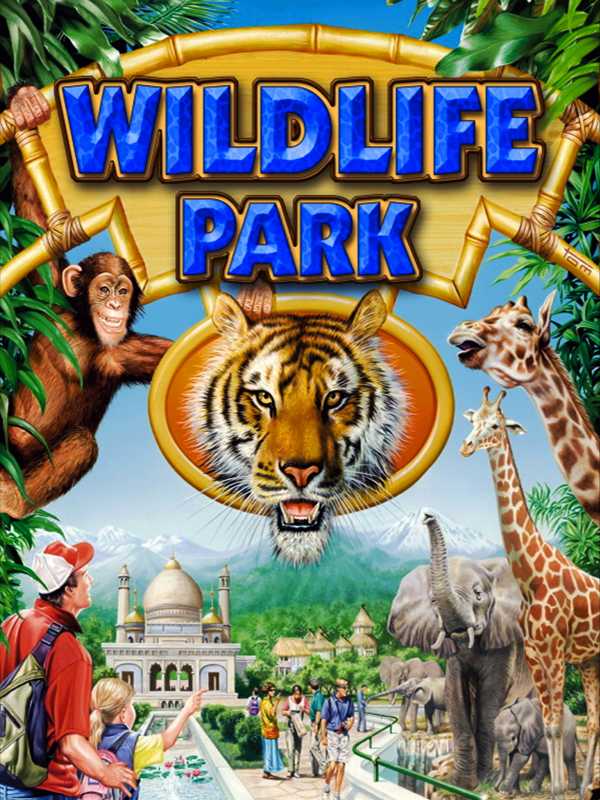 Wildlife Park cover