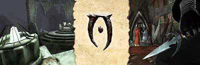 The Elder Scrolls IV: Oblivion - Mehrunes' Razor cover