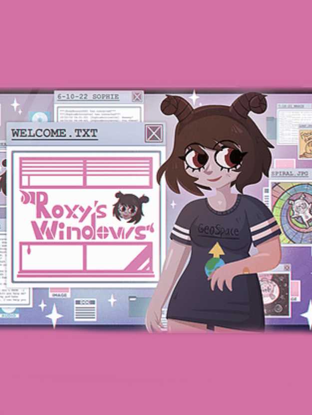 Roxy's Windows cover