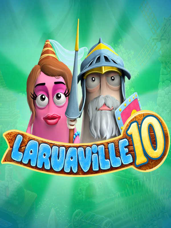 Laruaville 10 cover