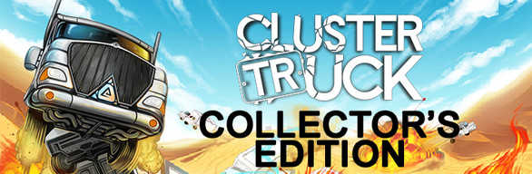 Clustertruck: Collector's Edition cover