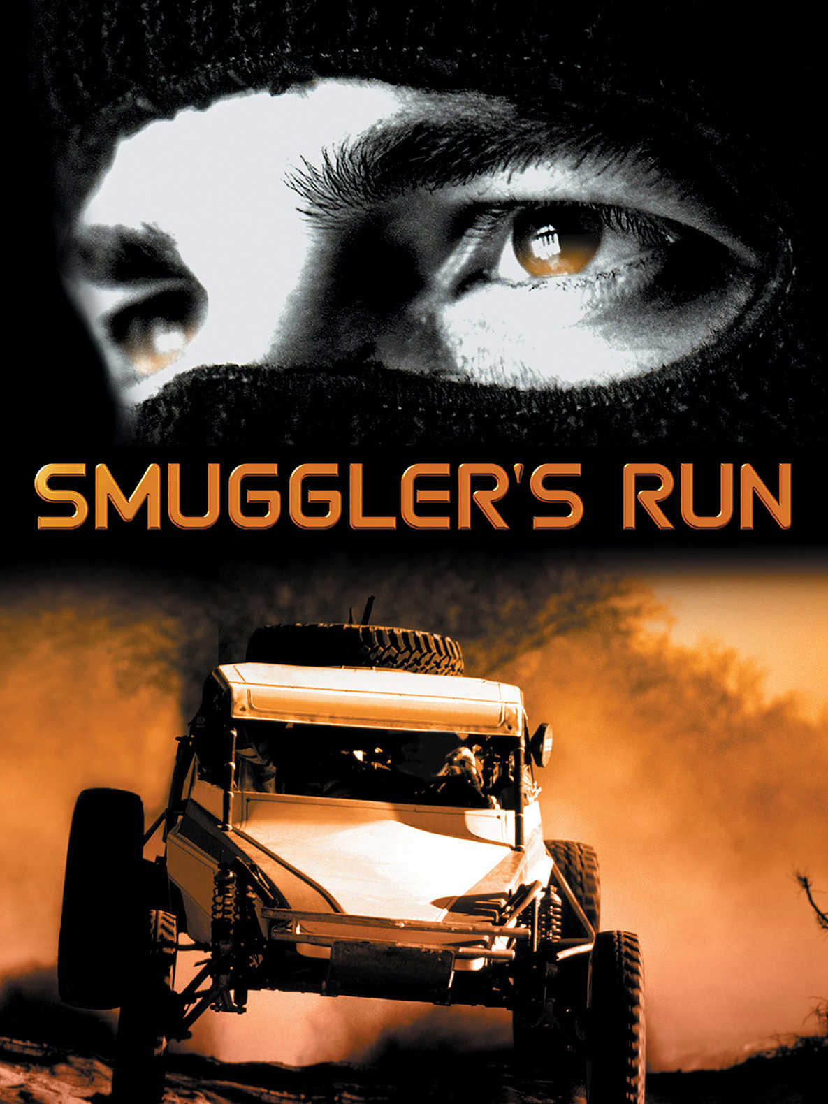 Smuggler's Run cover