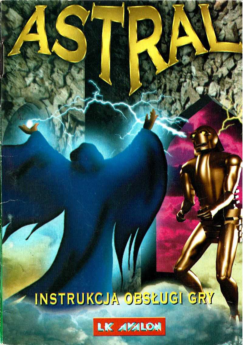 Astral cover