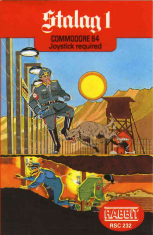 Stalag 1 cover