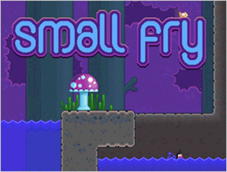 Small Fry cover