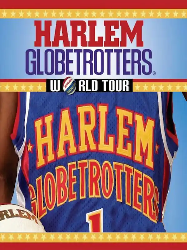 Harlem Globetrotters World Tour cover