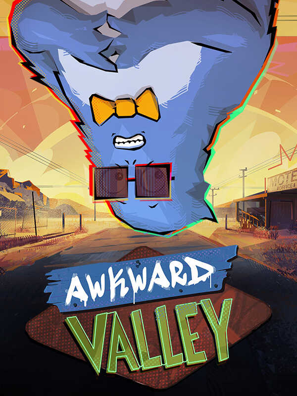 Awkward Valley cover
