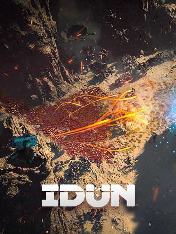 Idun: Frontline Survival cover
