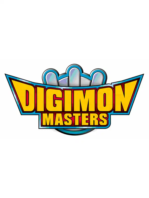 Digimon Masters Online cover
