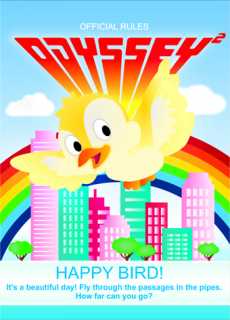 Happy Bird cover