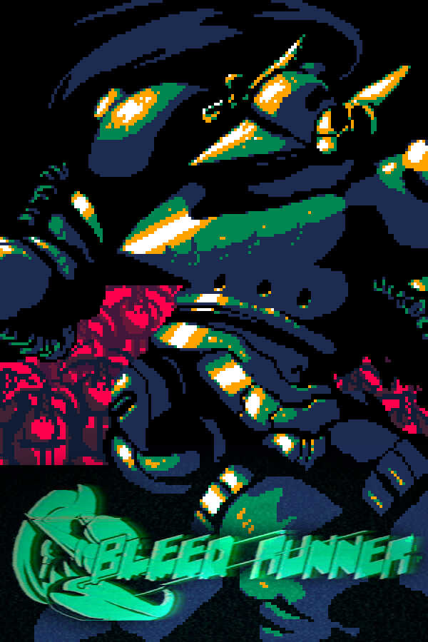 Bleed Runner cover