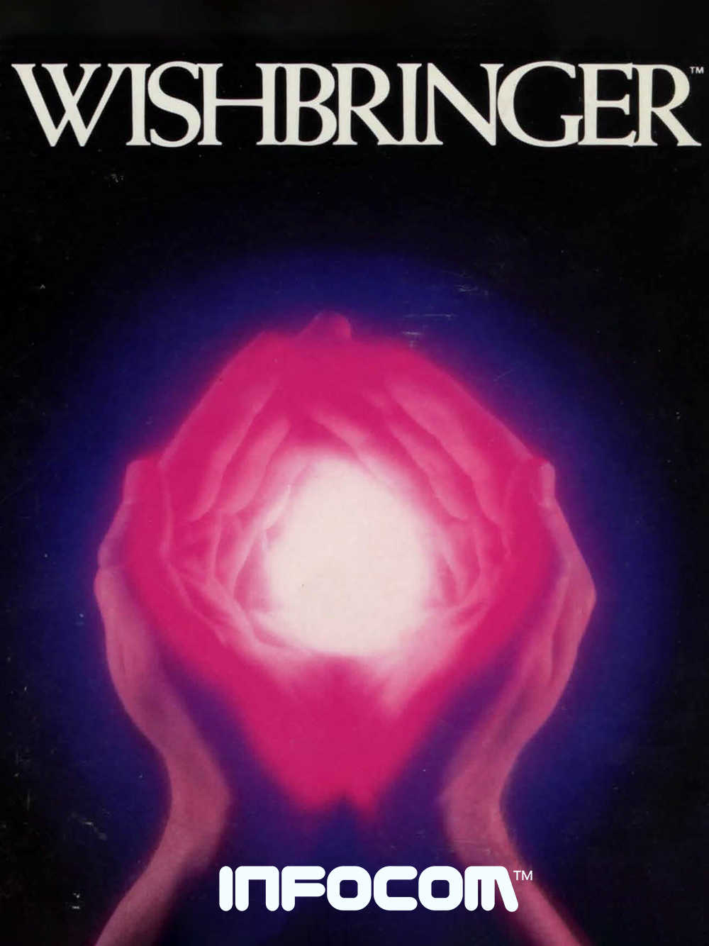 Wishbringer cover