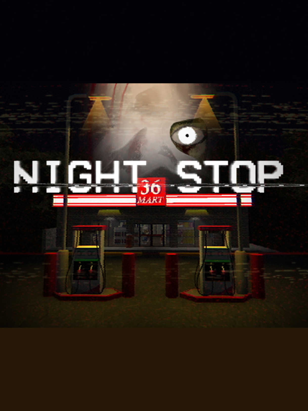 Night Stop cover