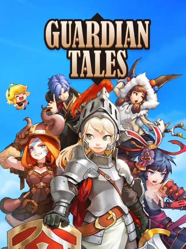 Guardian Tales cover