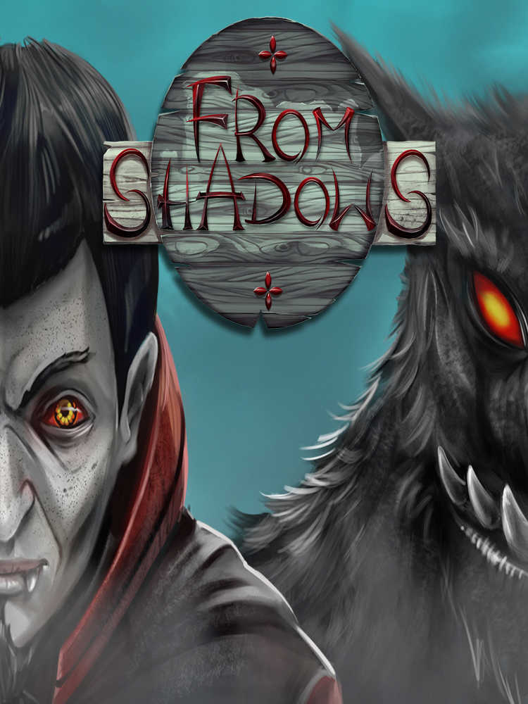From Shadows cover