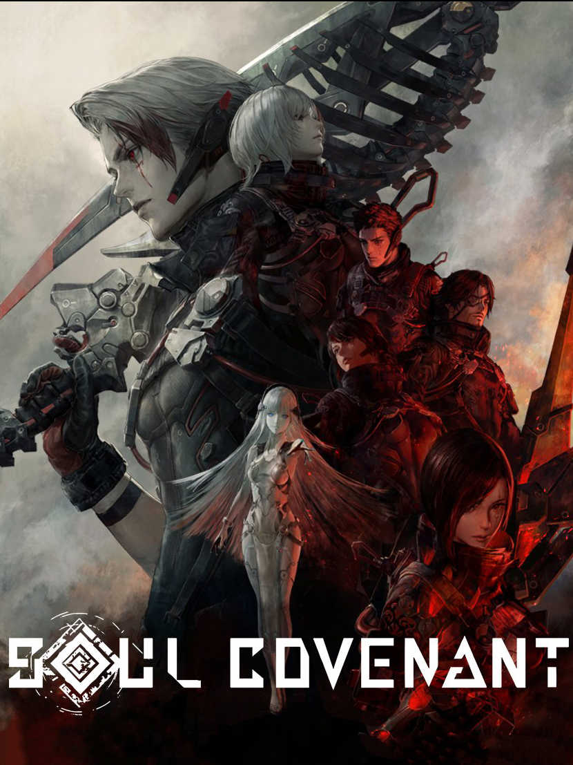 Soul Covenant cover