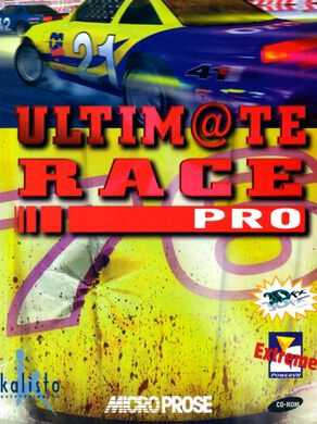 Ultim@te Race Pro cover