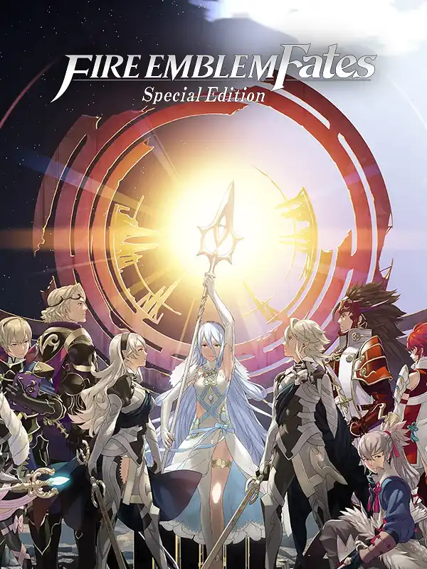 Fire Emblem Fates: Special Edition cover