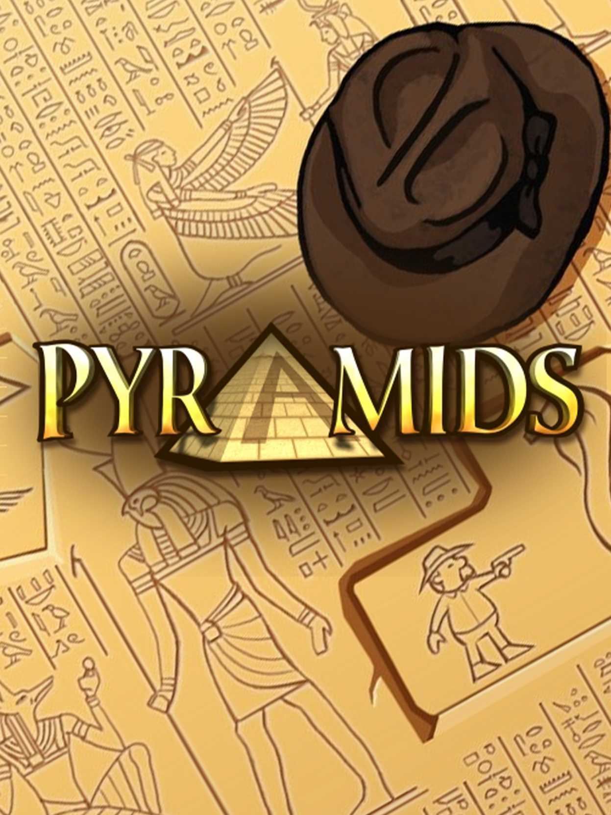 Pyramids cover