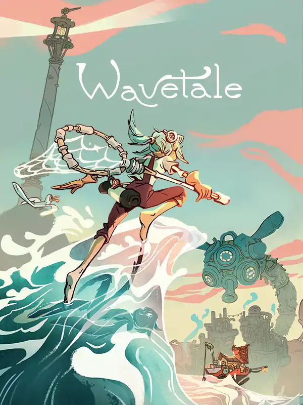 Wavetale cover
