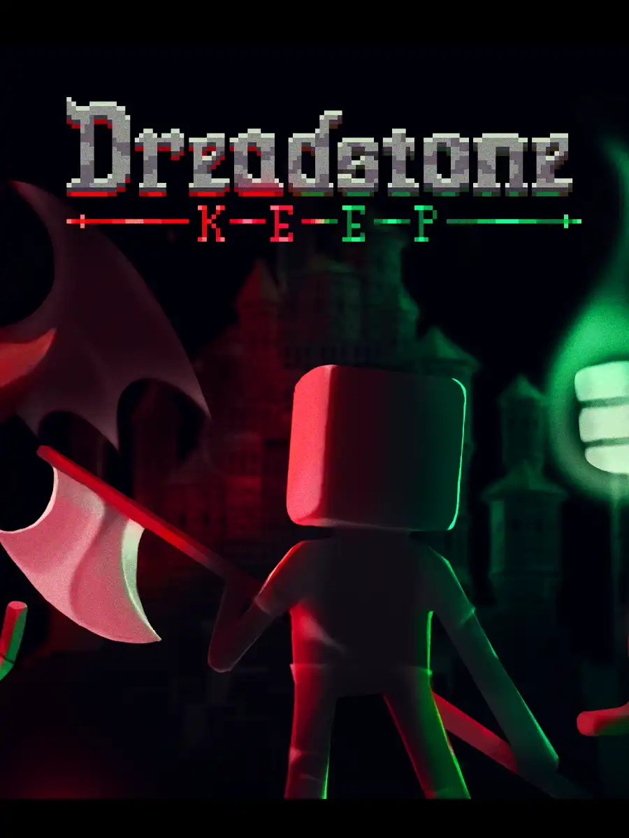 Dreadstone Keep cover