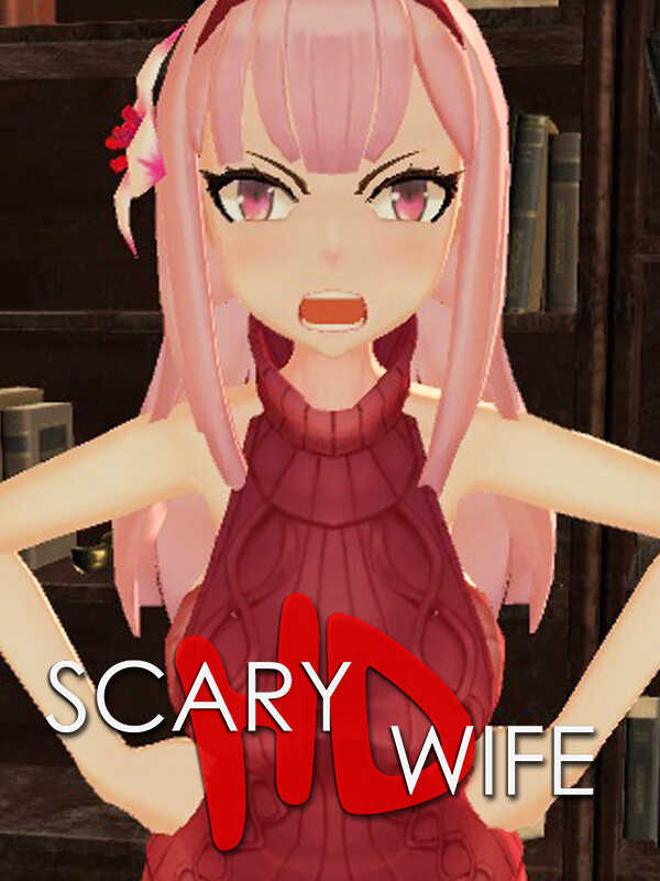 Scary Wife HD cover