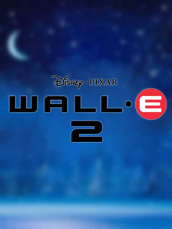 WALL-E 2 cover