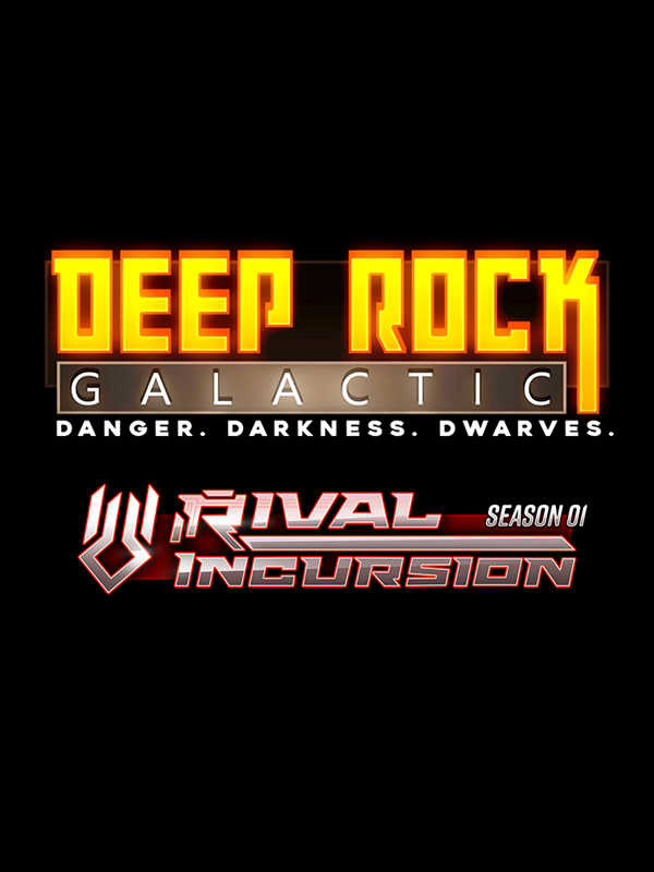 Deep Rock Galactic: Season 1 - Rival Incursion cover