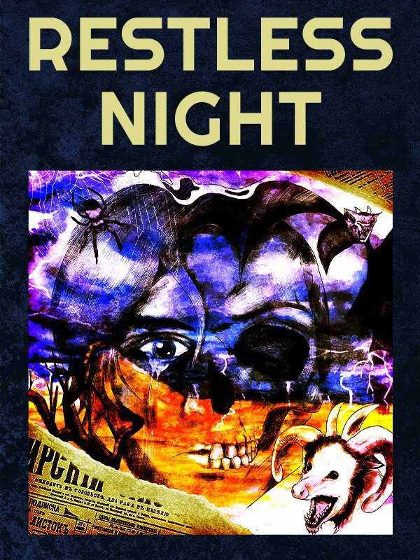 Restless Night cover