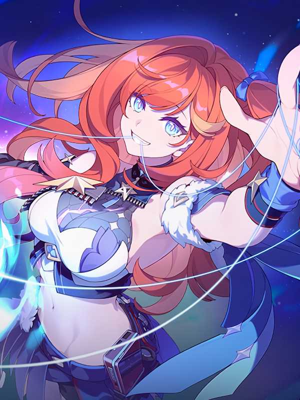 Honkai Impact 3rd: Dreamseeking Voyage cover
