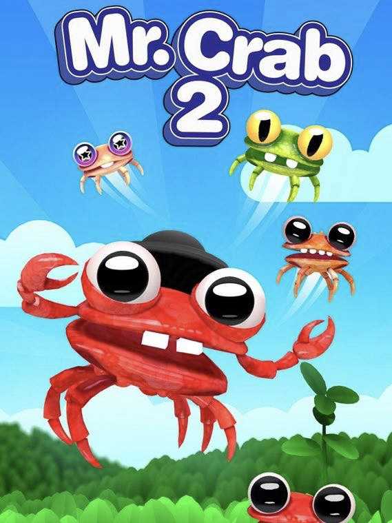 Mr. Crab 2 cover