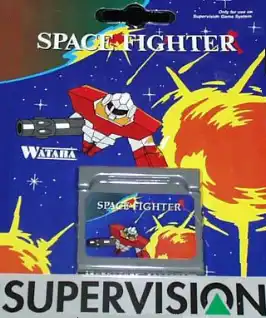 Space Fighter cover