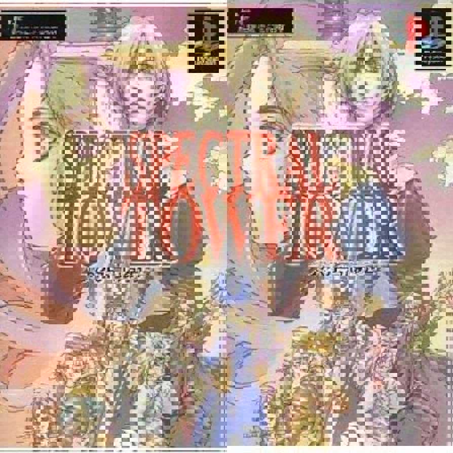 Spectral Tower cover