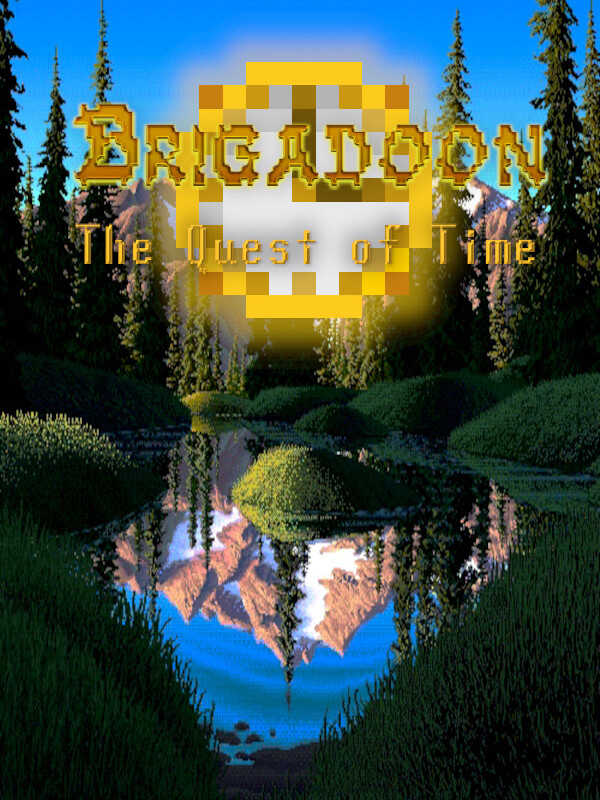 Brigadoon: The Quest of Time cover