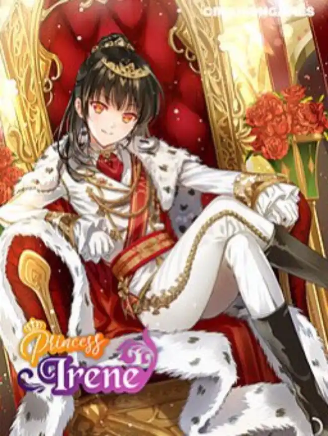 Maybe: Interactive Stories - Princess Irene cover