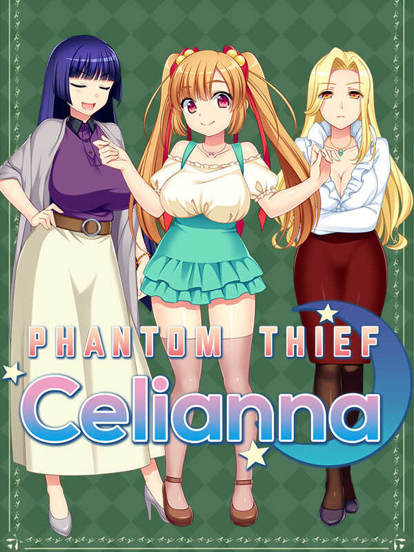 Phantom Thief Celianna cover