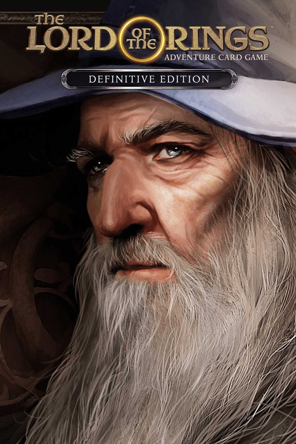 The Lord of the Rings: Adventure Card Game - Definitive Edition cover
