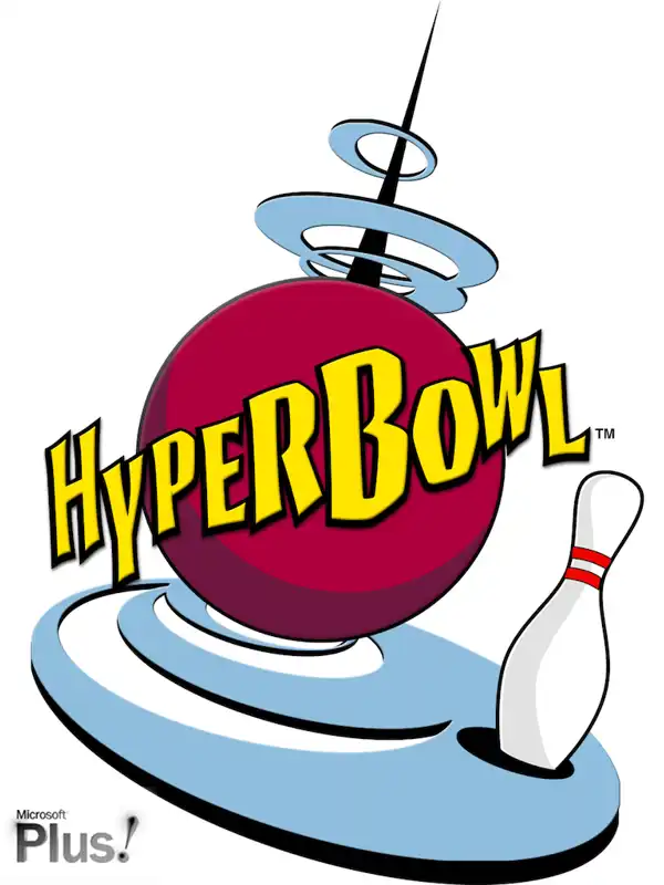 Hyperbowl Plus! Edition cover