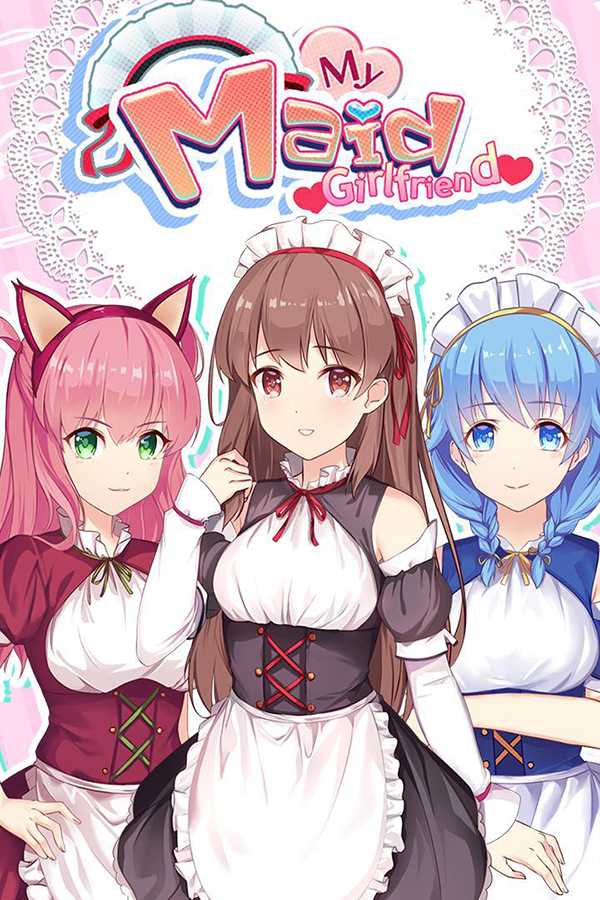 My Maid Girlfriend cover