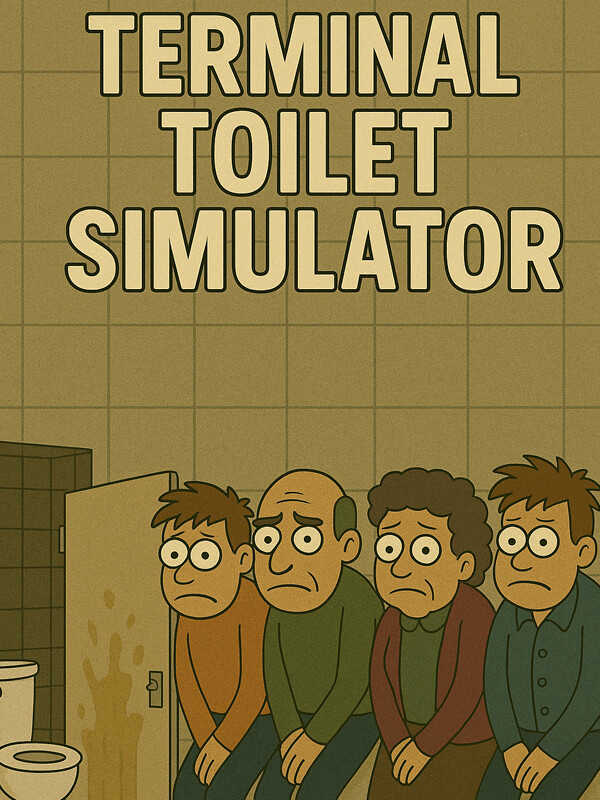 Public Toilet Simulator cover