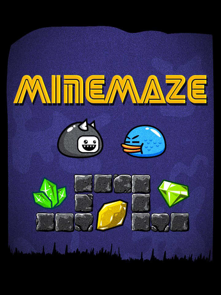 Minemaze cover