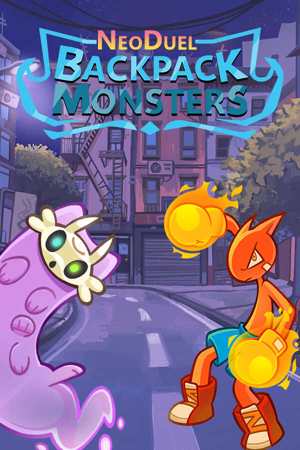 NeoDuel: Backpack Monsters cover