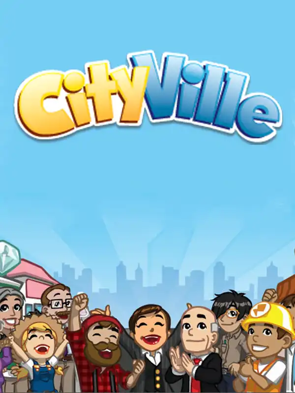 CityVille cover