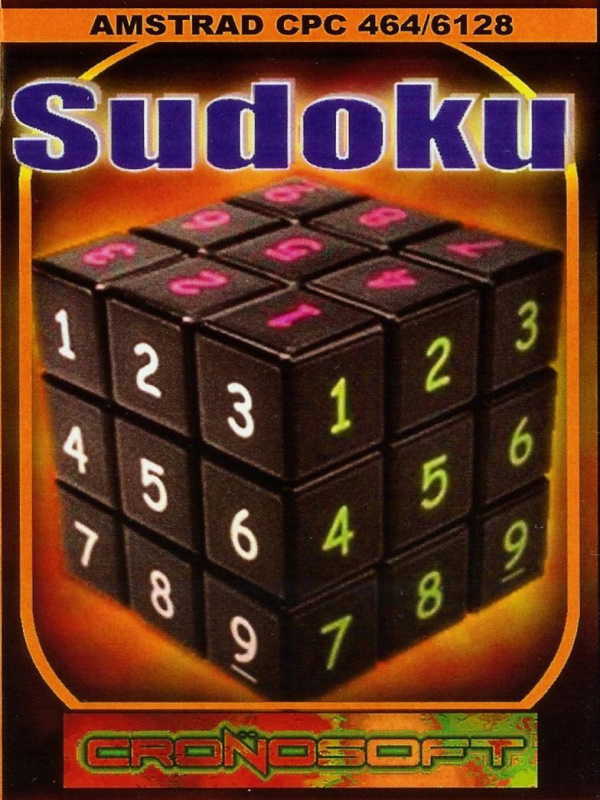 Sudoku cover