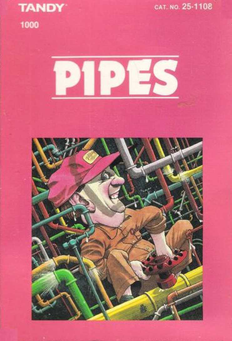 Pipes cover