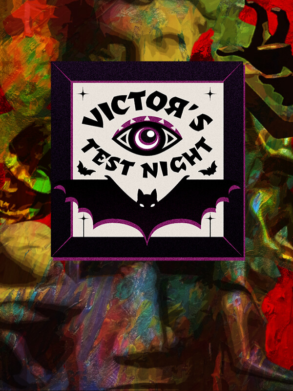 Victor's Test Night cover