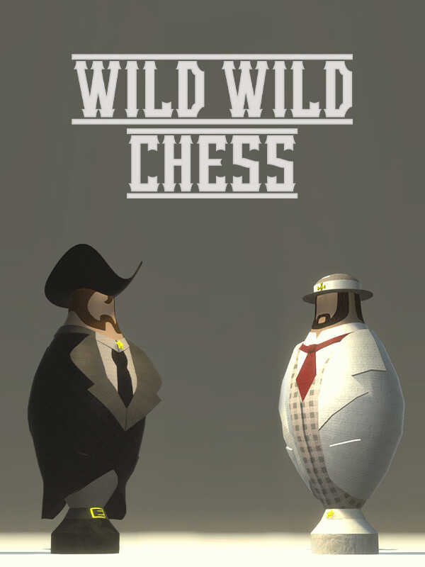 Wild Wild Chess cover