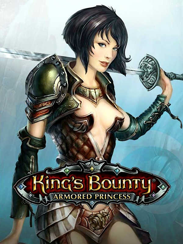 King's Bounty: Armored Princess cover